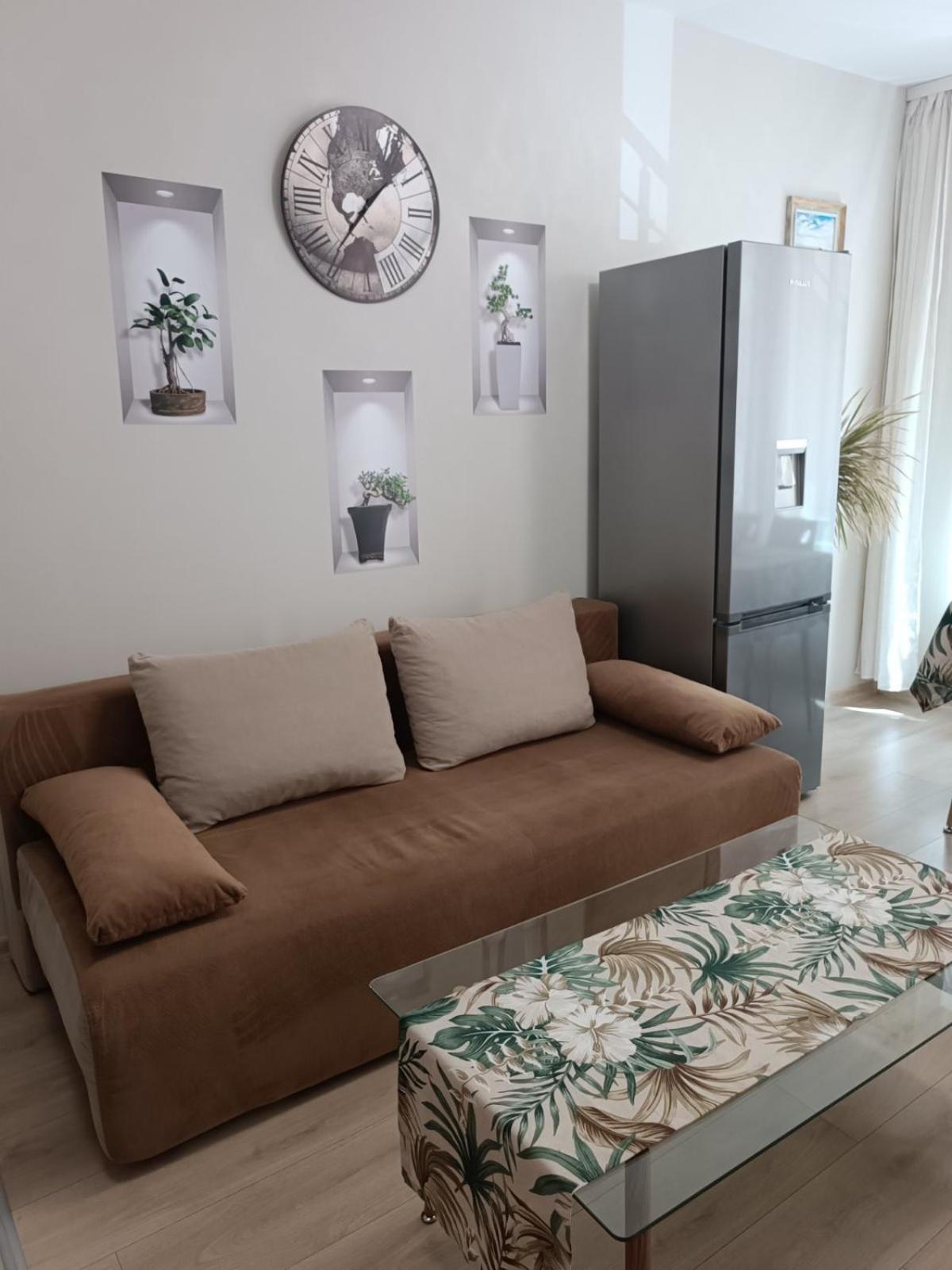 Megi Luxury Apartments Pomorie Exterior photo