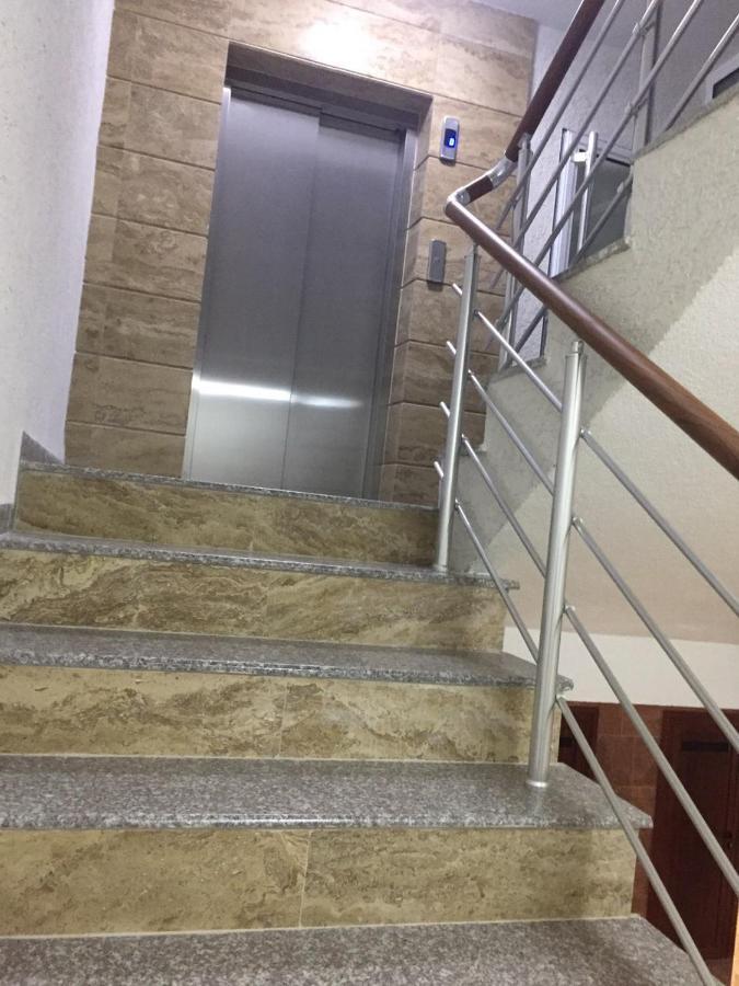Megi Luxury Apartments Pomorie Exterior photo